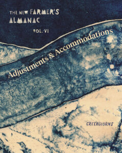 The New Farmer's Almanac book cover