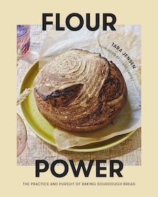 Flour Power book cover