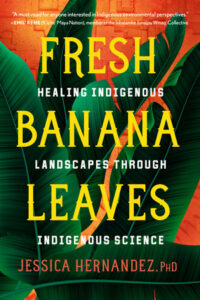 Book cover: Fresh Banana Leaves