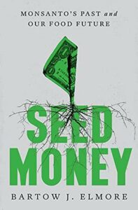 Book cover of "Seed Money"