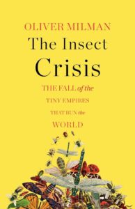 Book cover: The Insect Crisis