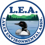 Lakes Environmental Assn. Logo