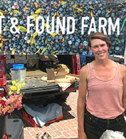 Meet Lauren Bruns from Lost and Found Farm