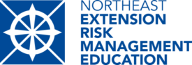 Northeast Extension Risk Management Education Logo